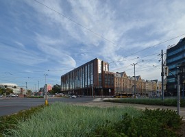 zdjęcie Biurowiec Brama Oławska