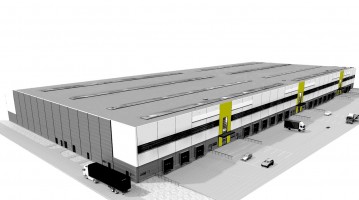 zdjęcie Gate One Business Park