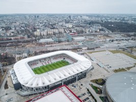 zdjęcie Stadion Miejski im. Władysława Króla