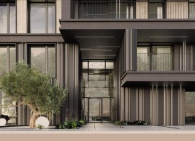 zdjęcie z budowy Unismo