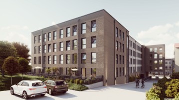 zdjęcie z budowy Apartamenty Kino Ina