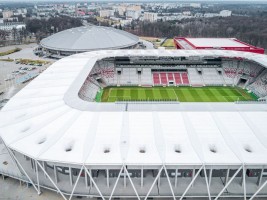 zdjęcie Stadion Miejski im. Władysława Króla