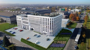 zdjęcie CP Business Center