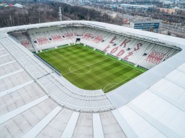 zdjęcie Stadion Miejski im. Władysława Króla
