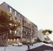 zdjęcie z budowy Apartamenty Kino Ina