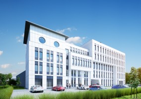 zdjęcie CP Business Center
