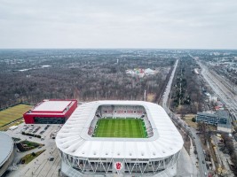 zdjęcie Stadion Miejski im. Władysława Króla
