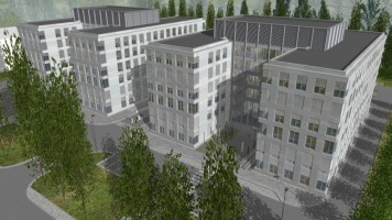 zdjęcie Office Park Domaniewska
