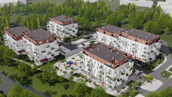 zdjęcie z budowy Sielec Renarda