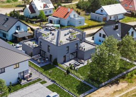 zdjęcie z budowy Chrzanowskiego 15