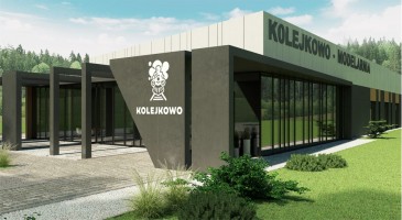 zdjęcie Hala modelarni Kolejkowo