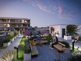 zdjęcie z budowy Now Dowborczyków 18