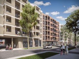 zdjęcie z budowy Now Dowborczyków 18