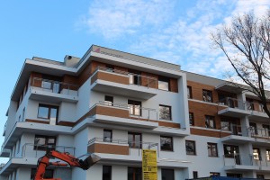prace wykończeniowe