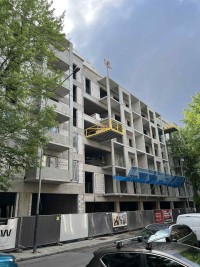 zdjęcie z budowy Now Dowborczyków 18