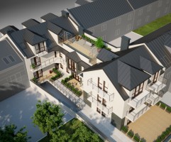zdjęcie Villa na Wzgórzu św. Bronisławy