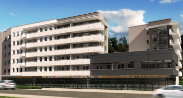 zdjęcie Apartamenty Wesoła