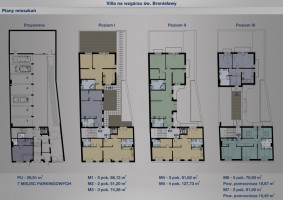 zdjęcie Villa na Wzgórzu św. Bronisławy