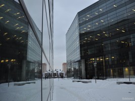 wizualizacje Baltic Business Park