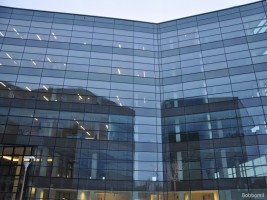 wizualizacje Baltic Business Park