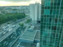 zdjęcie Novotelu Poznań Centrum