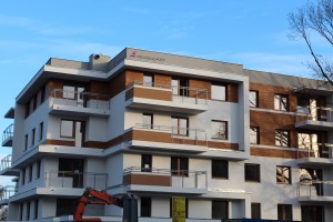 prace wykończeniowe