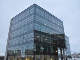 wizualizacje Baltic Business Park