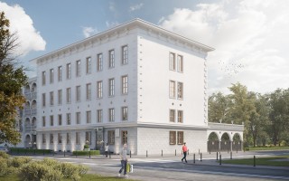 zdjęcie Biurowiec Palazzo Murano