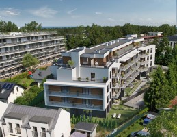 zdjęcie z budowy [Jastrzębia Góra] Apartamenty Wypoczynkowa