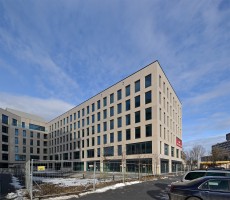 zdjęcie Biurowiec Krakowska 35