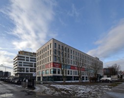 zdjęcie Biurowiec Krakowska 35