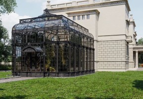 zdjęcie z przebudowy L Hotel