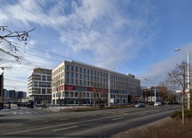 zdjęcie Biurowiec Krakowska 35