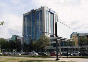 zdjęcie Optimus Tower