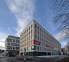 zdjęcie Biurowiec Krakowska 35