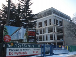 zdjęcie Krakowskie Centrum Biurowe Etiuda