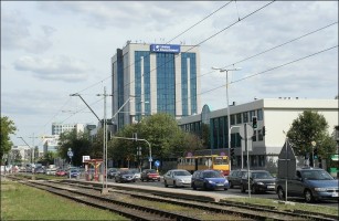 zdjęcie Marynarskiej Tower