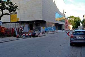 zdjęcie Sala koncertowa Akademii Muzycznej