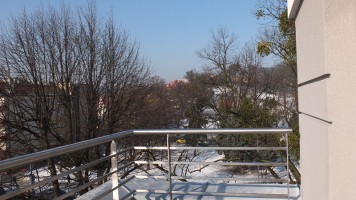 budynek C - prace wykończeniowe