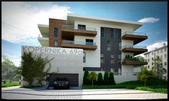 zdjęcie Kopernika 69A