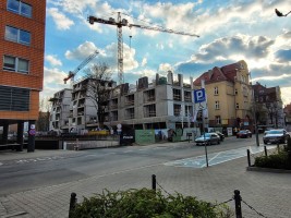 zdjęcie z budowy Słowackiego 7