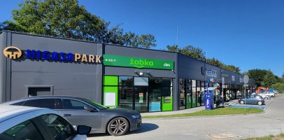zdjęcie Higasa Park Kowale