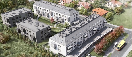 zdjęcie Brzeziny Residence