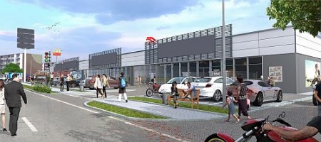 zdjęcie Centrum Handlowe