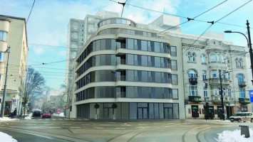 zdjęcie Panorama Apartments