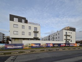 zdjęcie z budowy Viva Jagodno