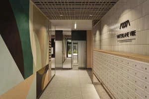 zdjęcie z budowy Waterlane Vibe