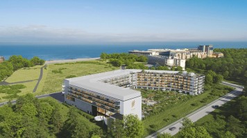 wizualizacje Harmony Resort