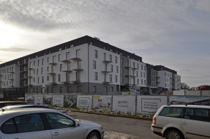 zdjęcie z budowy Kajdasza