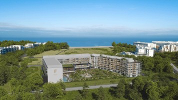 wizualizacje Harmony Resort